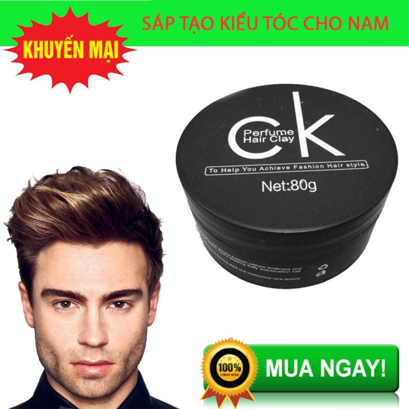 Sáp Vuốt Tóc Ck Perfume Hair Clay,.Giúp Giữ Nếp Tóc,Hương Thơm Dễ Chịu,Sản Phẩm Đang Làm Mưa Làm Gió Trên Thị Trường. Giá Cực Chất-MUA NGAY giá rẻ