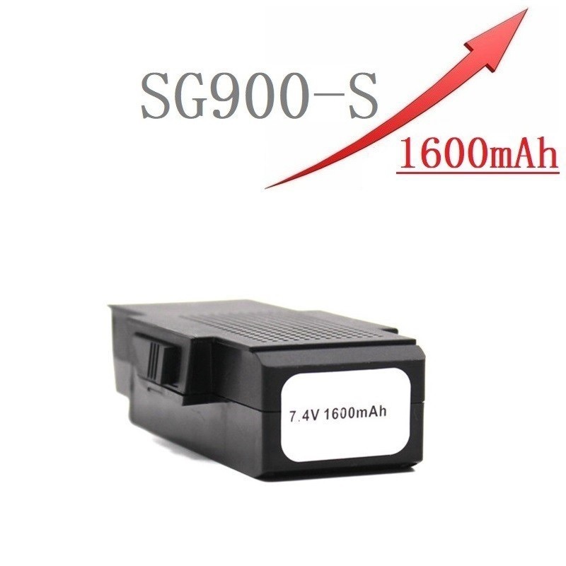 Pin zin Flycam Sg900s full box nguyên hộp bản nâng cấp 1600mah