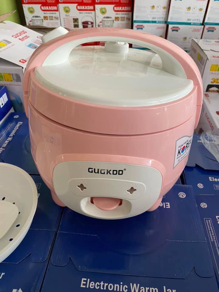 [GIÁ HỦY DIỆT] Nồi cơm điện CUCKOO Hàn Quốc  dung tích 1,8 lít [Bảo Hành 12 tháng]