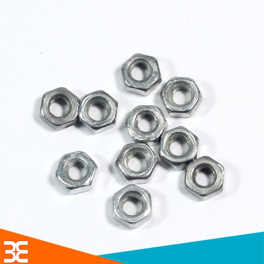 Combo 10 cọc đồng 3Cm và 10 ốc 3mm