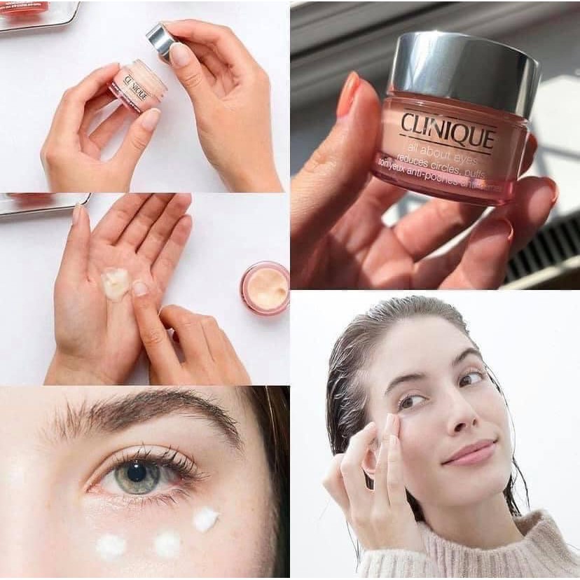 Kem mắt Clinique All About Eyes