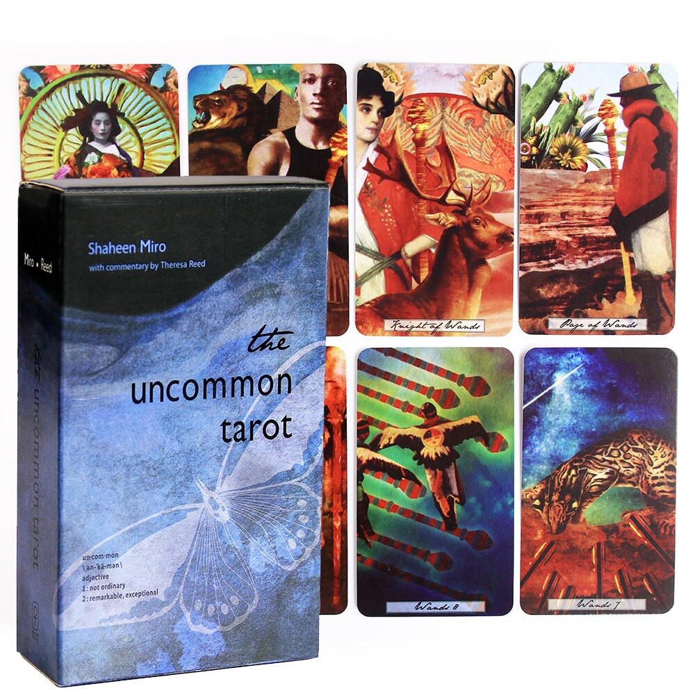 Bộ bài Uncommon Tarot H23