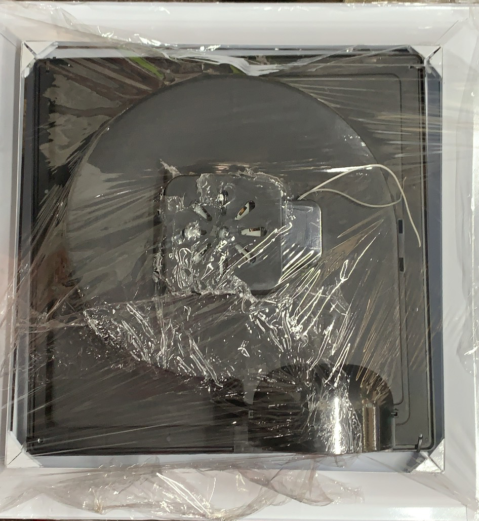 Quạt thông gió âm trần JVC 60x60cm