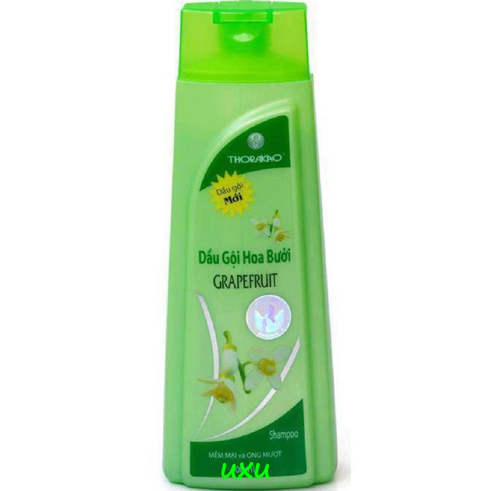 Dầu gội và xả thorakao 400ml tinh chất hoa bưởi mới