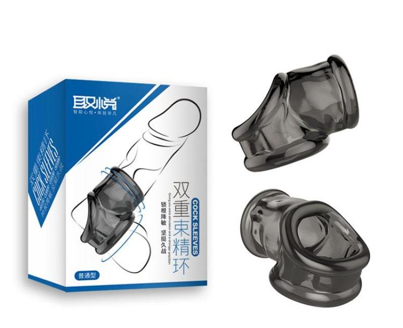 Bộ khóa vật cậu nhỏ dương silicon giúp cương lâu cứng lâu
