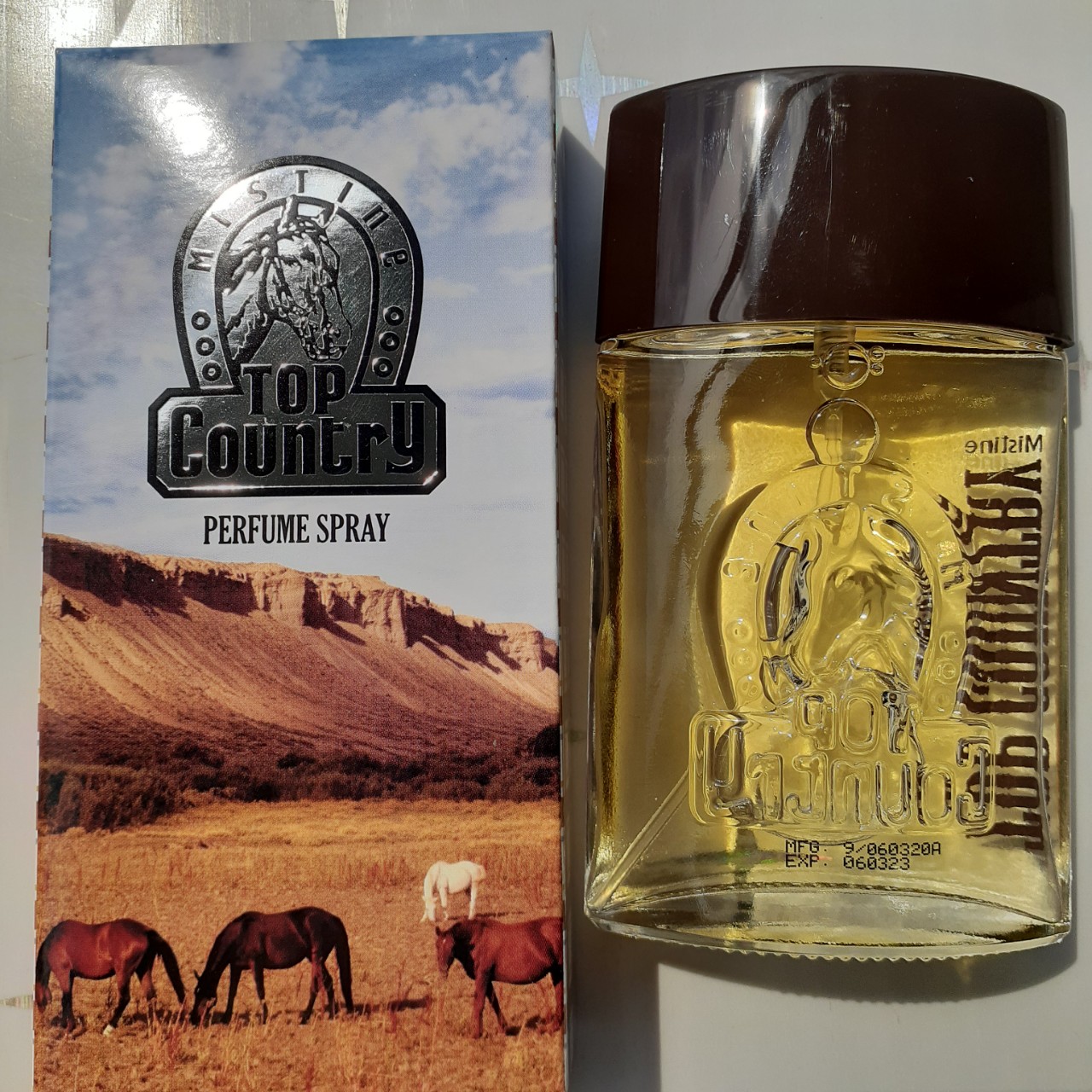 NƯỚC HOA TOP COUNTRY THÁI 50ml