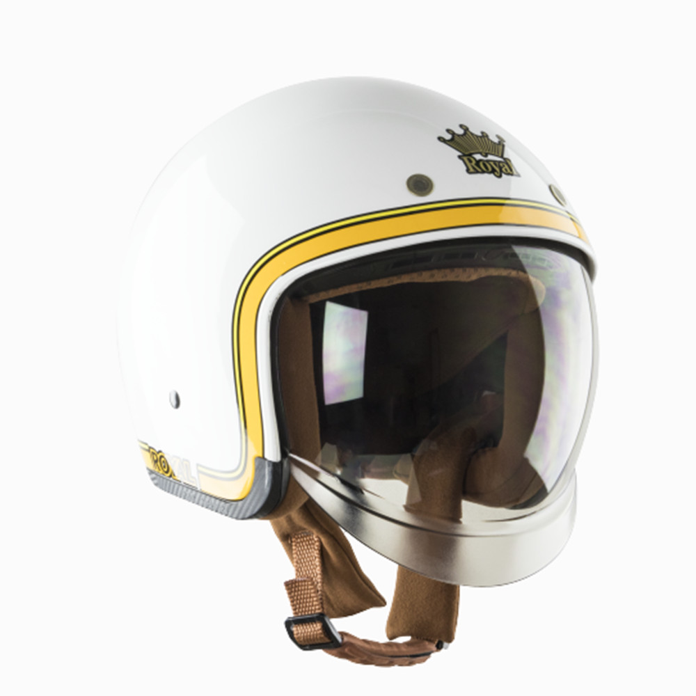 Royal M139 acoustic glass helmet