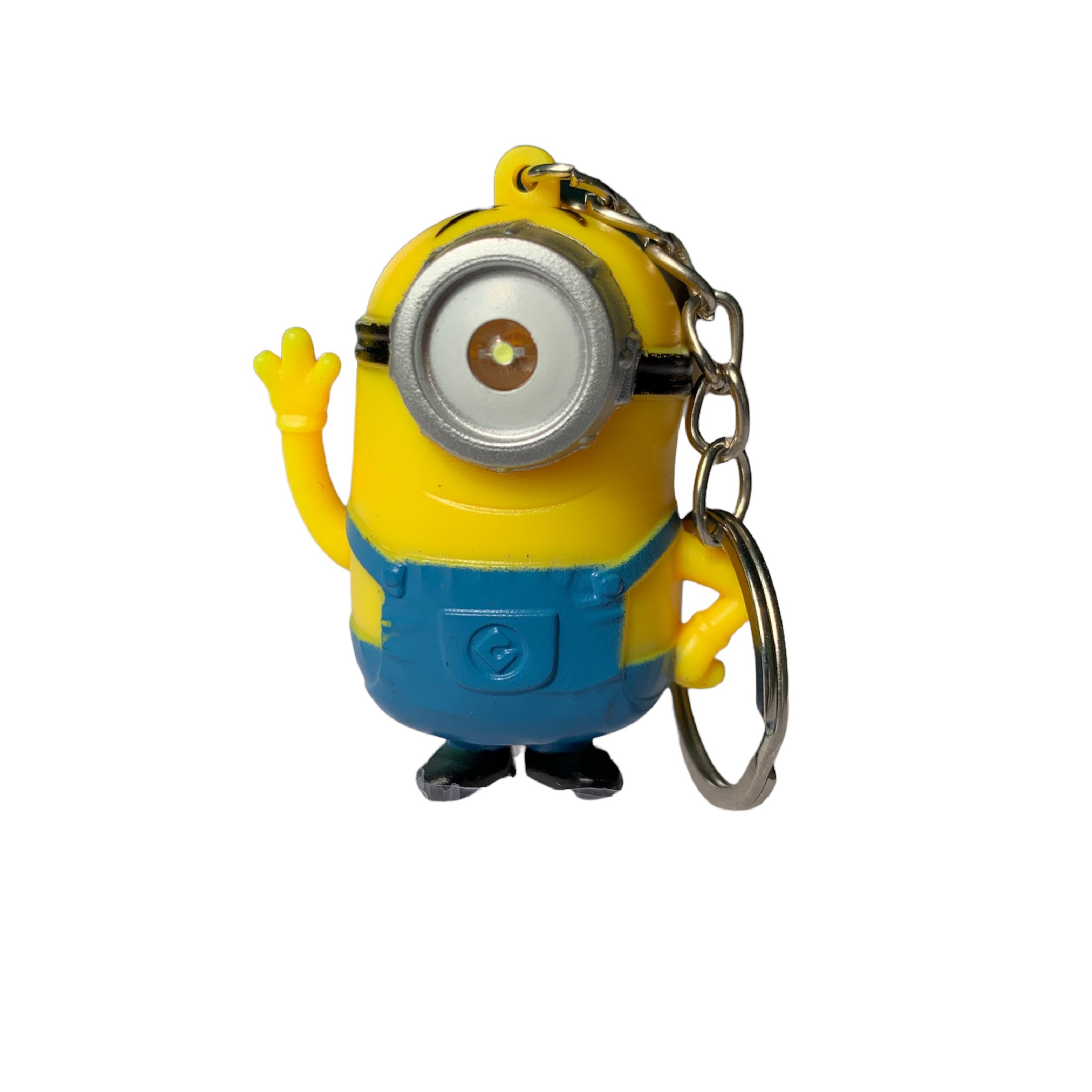 [HCM]Móc khoá Minion biết nói(Vàng)