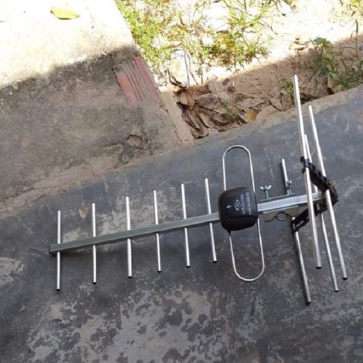 Anten HKĐ G11 - có Khuếch đại - SP000247