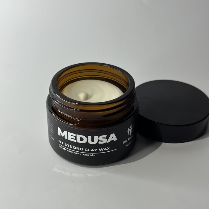 Sáp vuốt tóc Medusa dành cho tóc mỏng