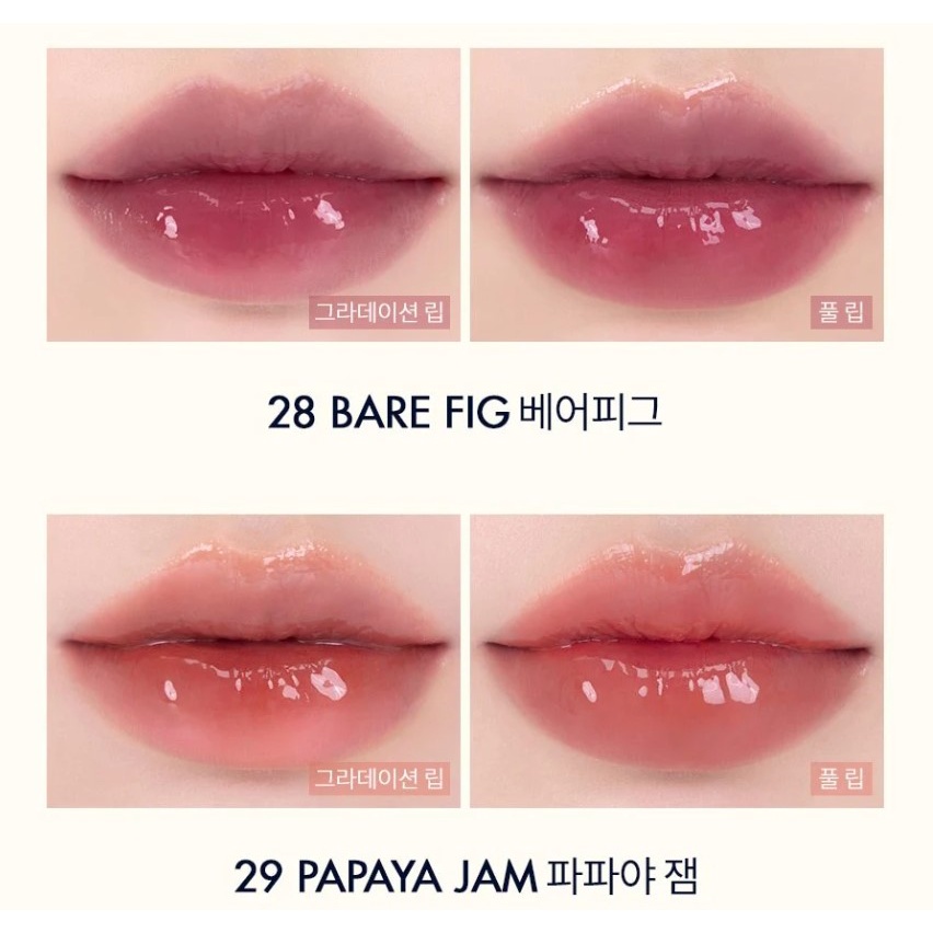 [HCM][FULL MÀU]Son Tint Lì Romand Juicy Lasting Tint