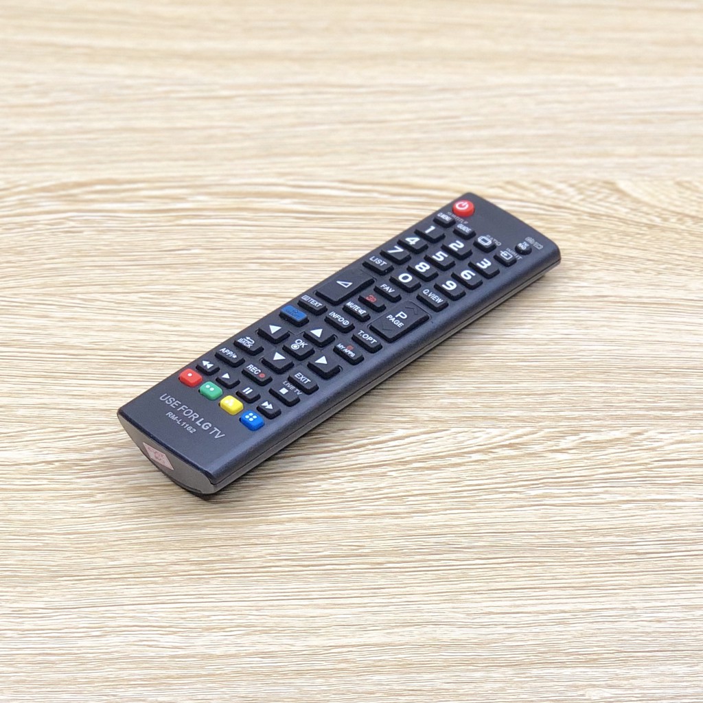 Điều khiển tivi lg rm-l1162