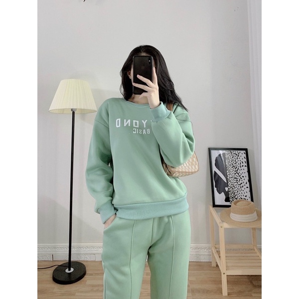 Bộ mặc nhà nữ