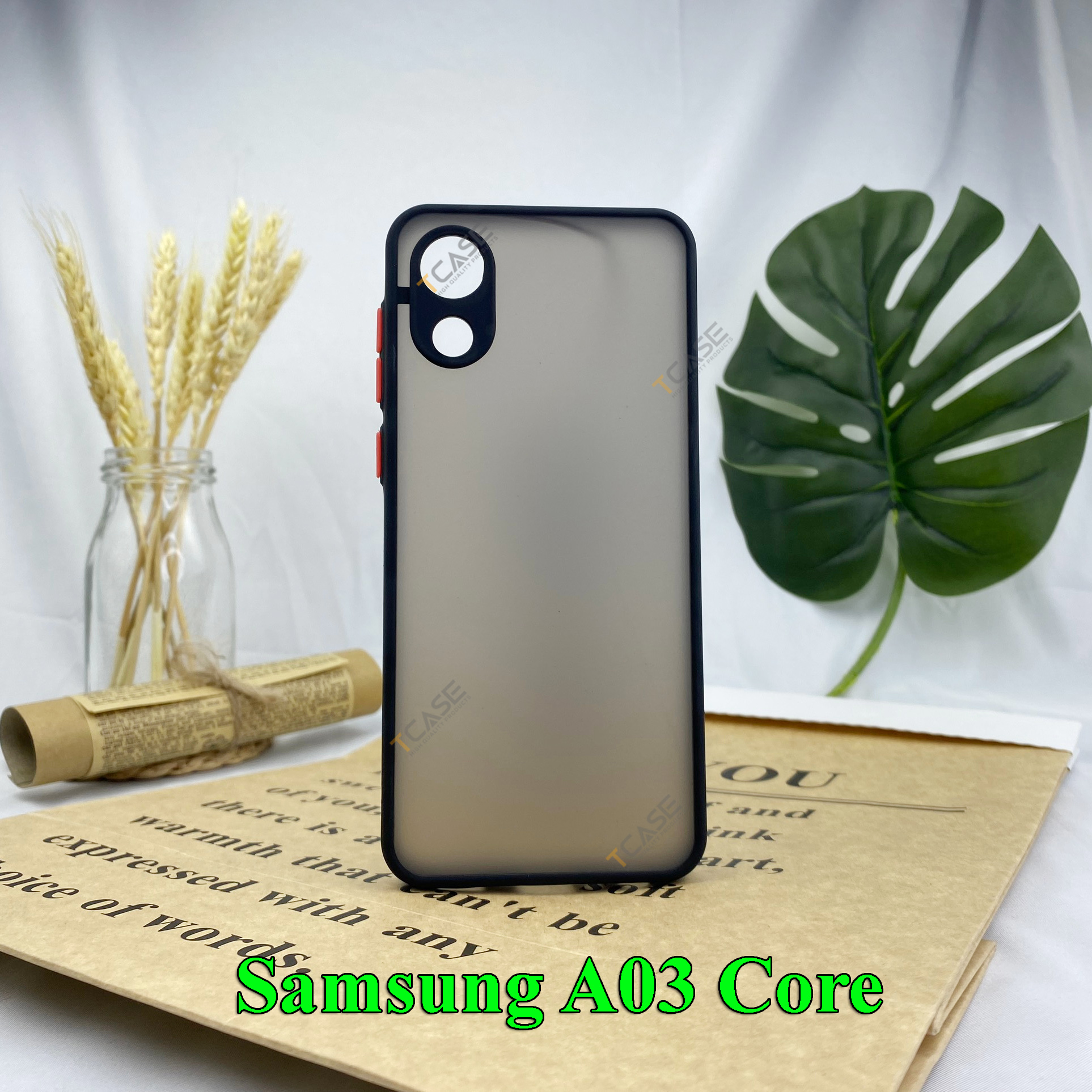 Ốp lưng Tcase dành cho Samsung A05, A05s, A14, A24, A34, A54, A04, A04s A03, A03 Core, A13, A23, A33, A53, A73, S22, S22 Plus, S22 Ultra, S23, S23 Plus, S23 Ultra, A02s, A03s, A11, A12, A22, A31, A32, A51, A52, A52s, A72, M22, M23, M32, M34, M51, M53