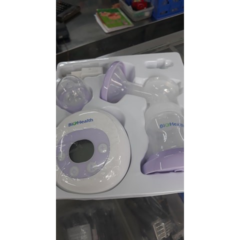 [HCM]MÁY HÚT SỮA ĐIỆN ĐƠN BIOHEALTH AE BASIC