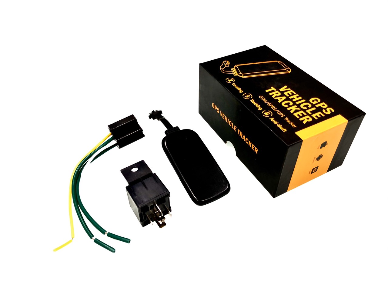 Định Vị Tắt Máy Từ Xa GPS VN TRACKER - VN09S