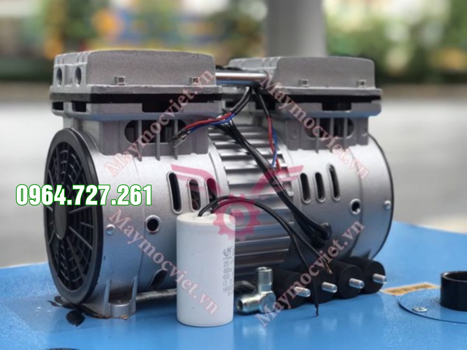 Đầu bơm không dầu Oshima OS750