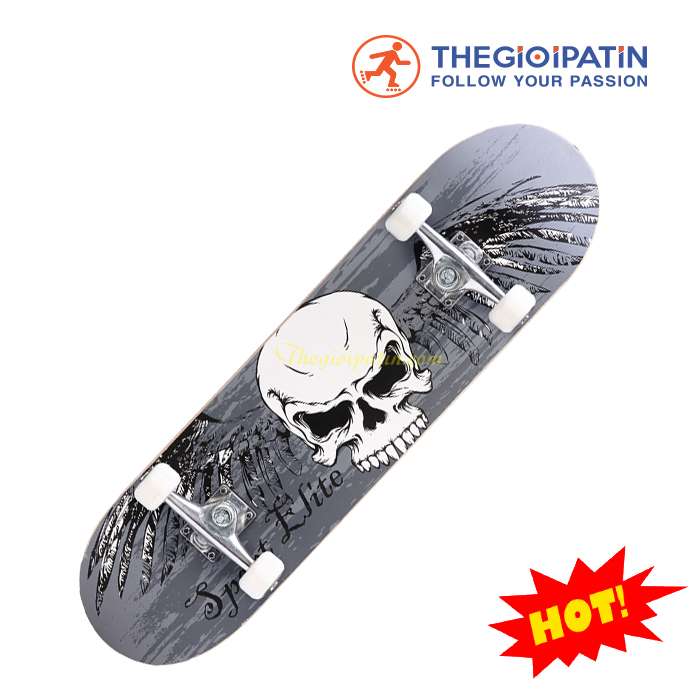 Ván trượt cougar mhbc3108 grey 3792
