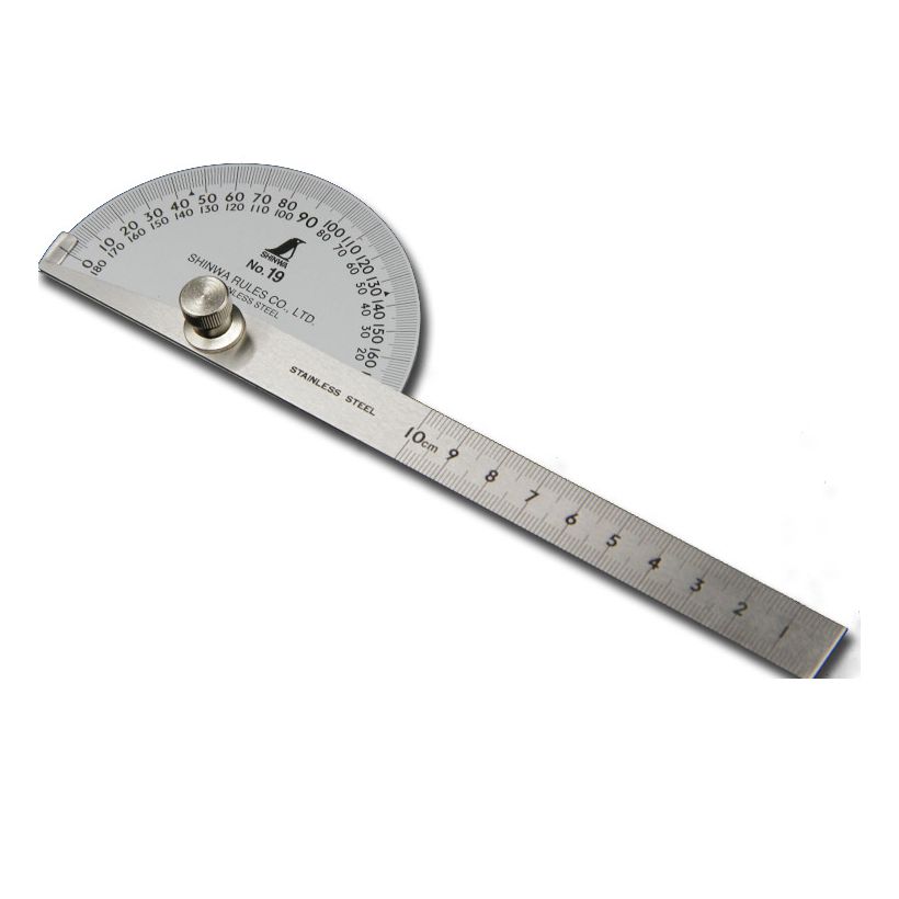 Trắc vi kế 1 lá Shinwa 62480