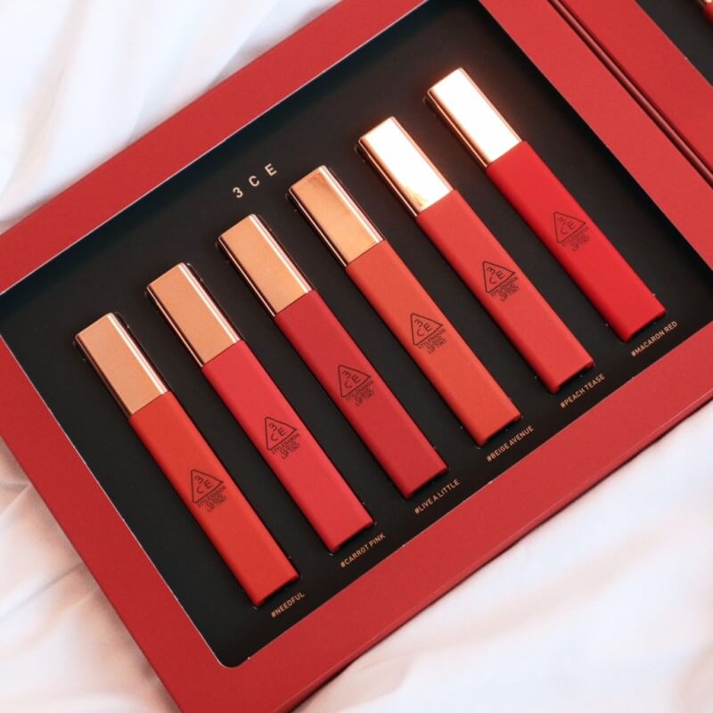 Son 3CE Stylenanda Cloud Lip Tint