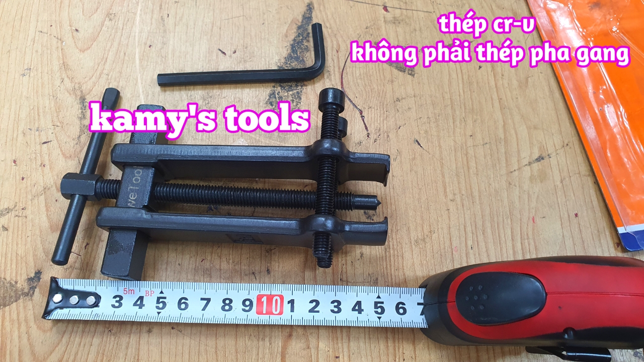 24mm-55mm H wetools cartridge bearing (H-type, H-type bearing)