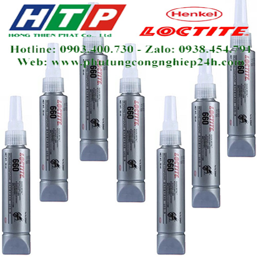 Keo dán henkel loctite 660-50ml