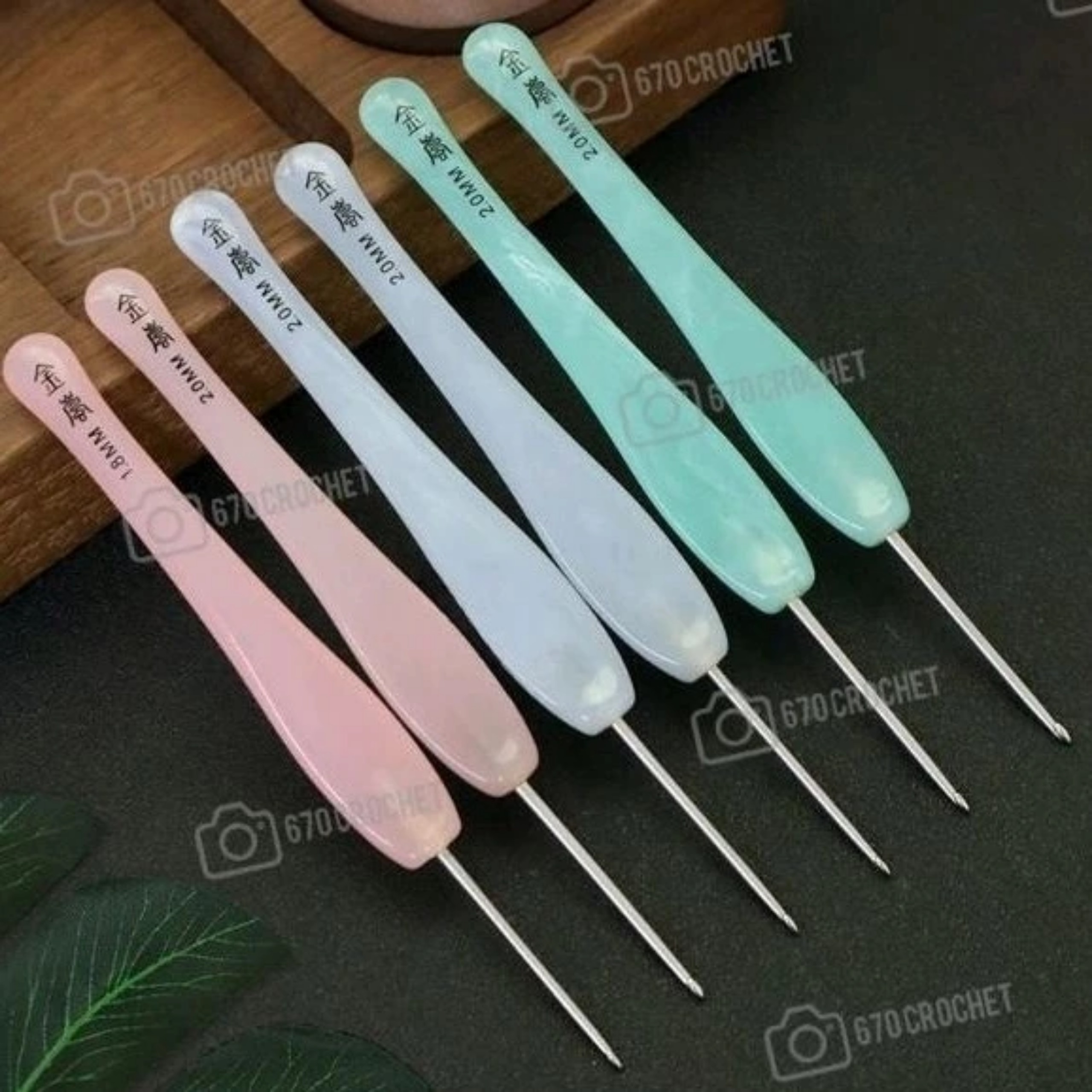 KIM MÓC INOX JINLAN DÒNG THẠCH XANH