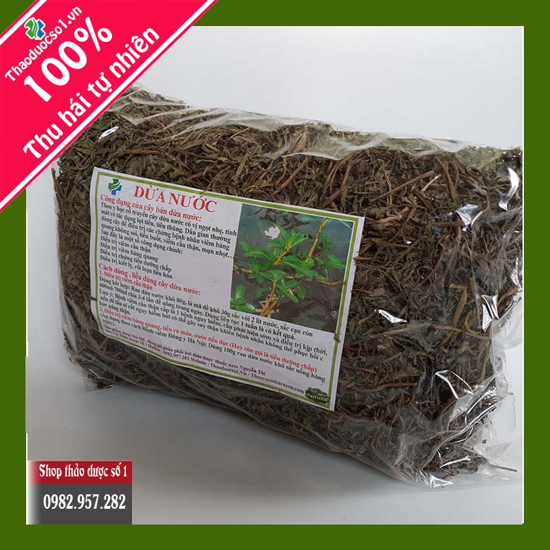 Cây Dừa Nước Khô -1kg