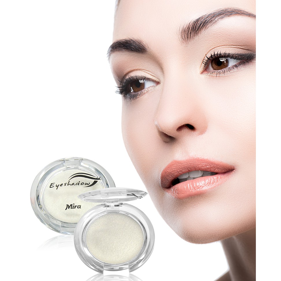 Sáp Lót Mắt MIRA EYESHADOW BASE #17 WHITE 4g