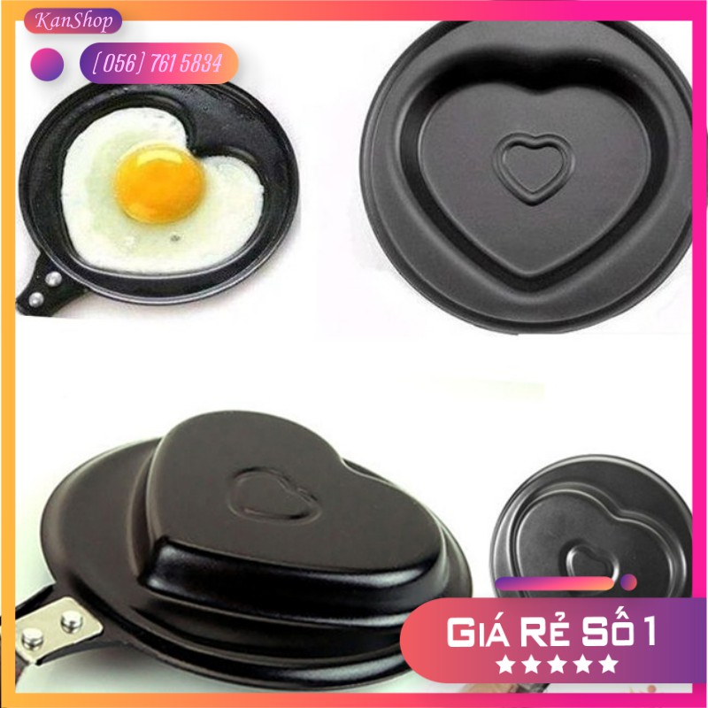 Chảo chiên trứng mini hình thú- nhiều hình