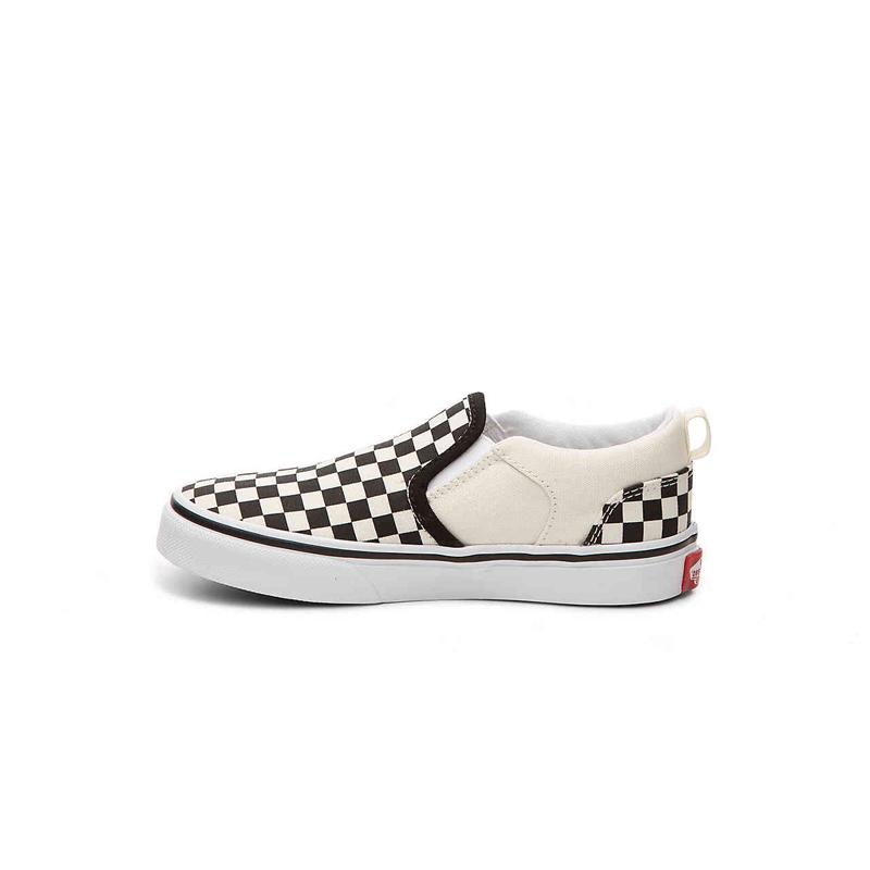 Giày VANS SLIPON CARO FULBOX + Tặng Tất