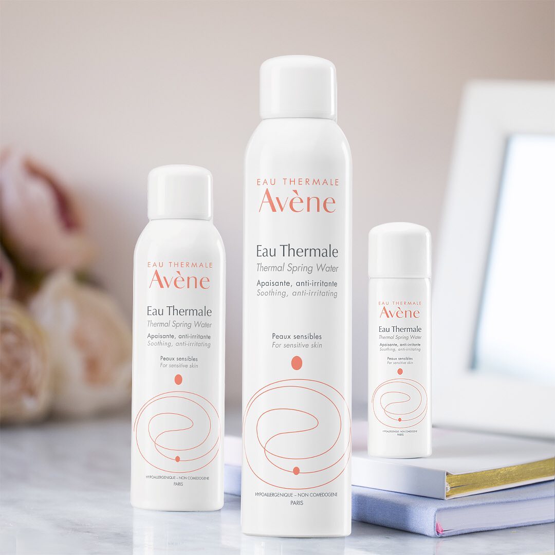 Xịt khoáng Avene Thermal Spring Water 150ml, 300ml