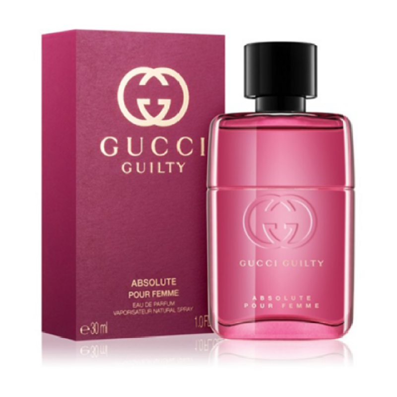 Nước Hoa GUCCI GUILTY