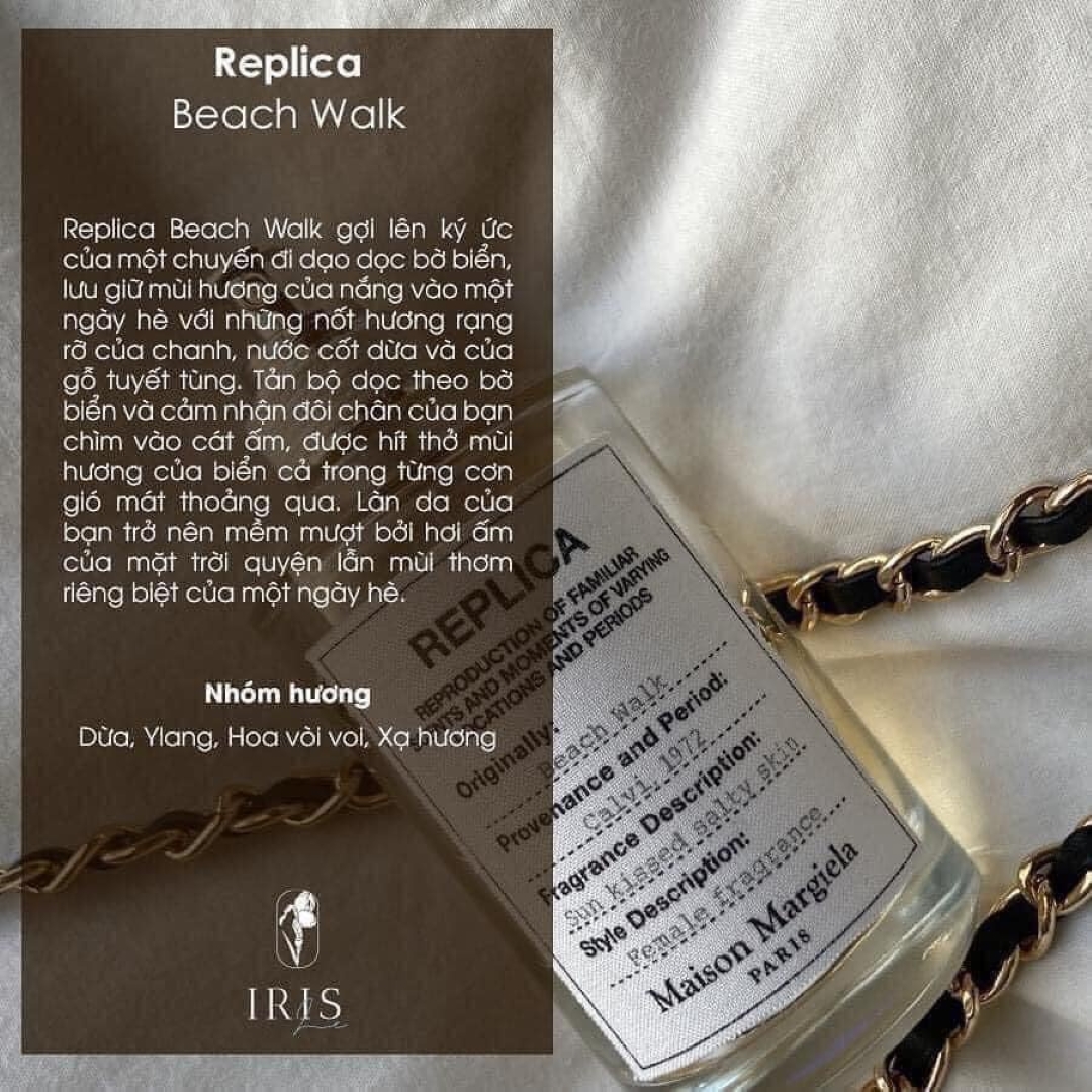 Set 4 Nước Hoa Replica Sephora Mini