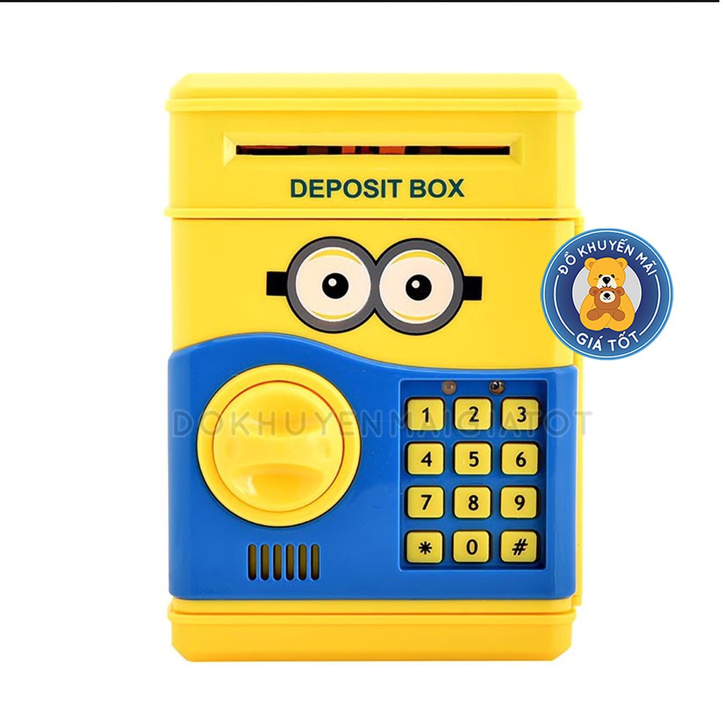 Két sắt điện tử mini cho bé làm đồ chơi siêu kute