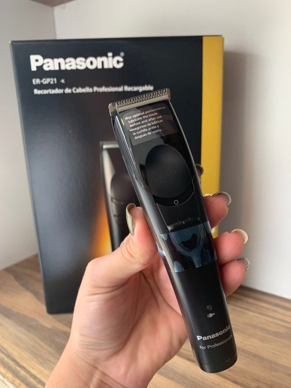 Tông đơ cắt tóc Nhật Panasonic ER-GP21-K751