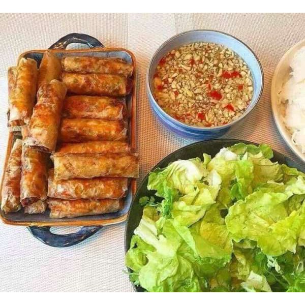 100C_ Bánh Đa Nem (Vỏ Ram) Hà Tĩnh
