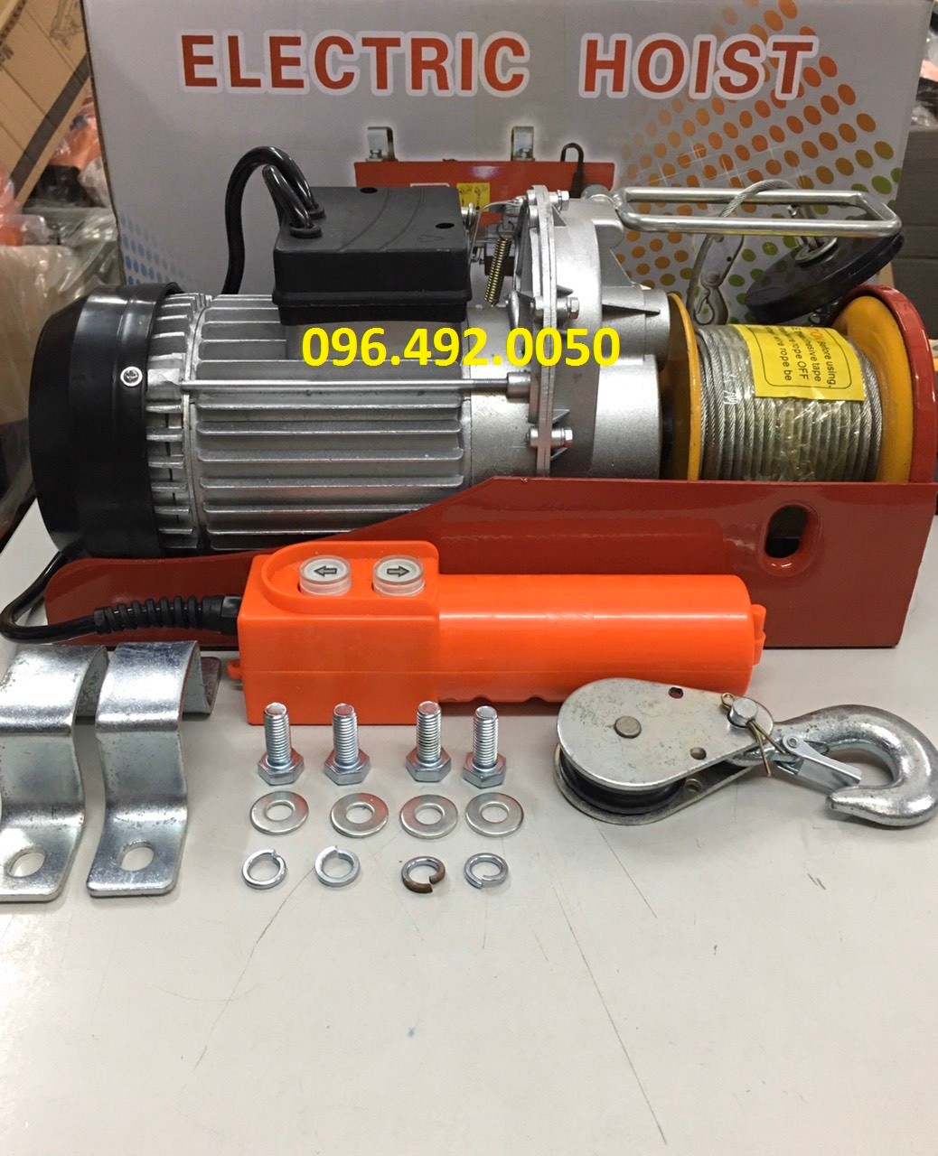 Máy tời treo -PA 500