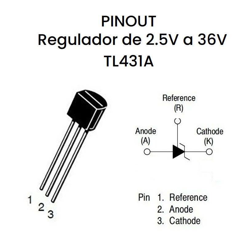 Combo 10 con TL431 ic quản lý nguồn laptop
