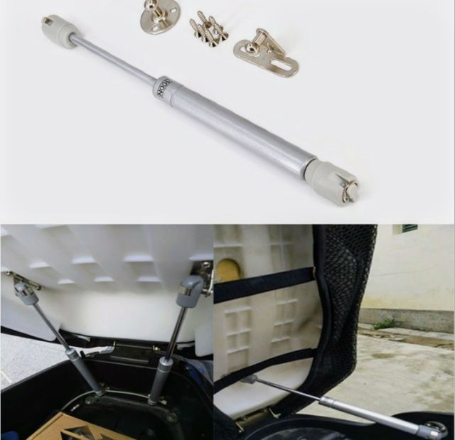 Bộ 2 cây ben nâng yên xe máy