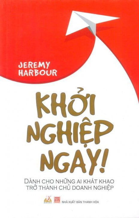 Fahasa - Khởi Nghiệp Ngay!