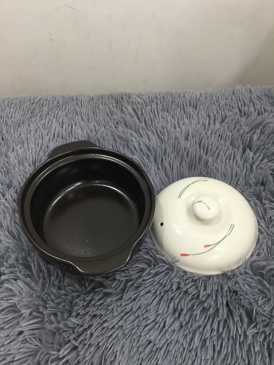 NỒI 16.5 CM - 1 LÍT - GỐM SỨ VIỆT