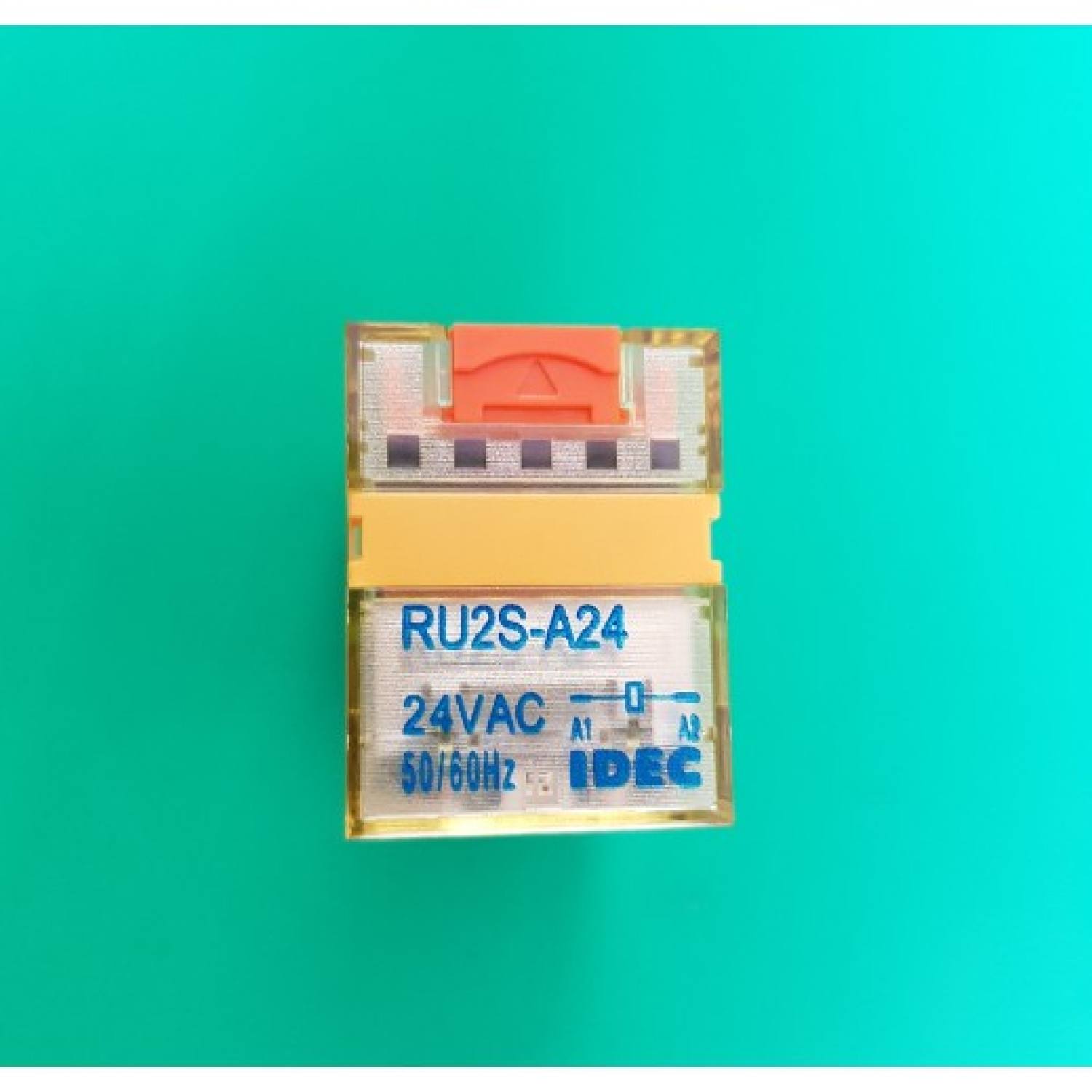 Rơ le trυng gian IDEC RU2S ( RU2S-A220, RU2S-A110, RU2S-A24, RU2S-D24)