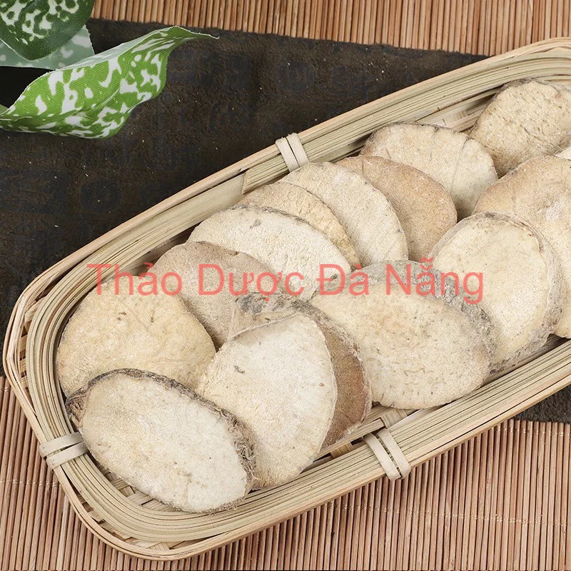 Trạch Tả sao vàng 100 gram.
