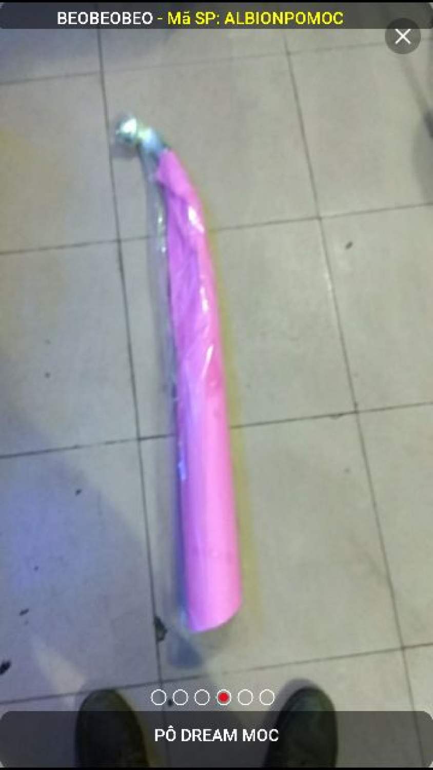 Pô dream móc 2543 căng