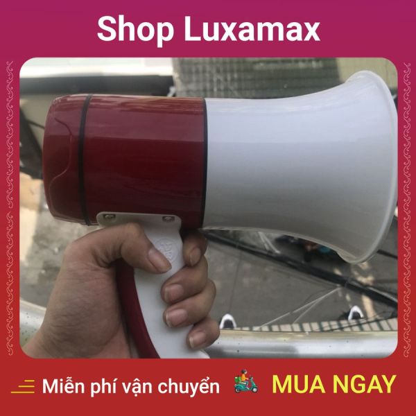 Loa phóng thanh cầm tay cao cấp có USB DTK14936745 - Shop LuxaMax - High-end portable portable speakers with USB
