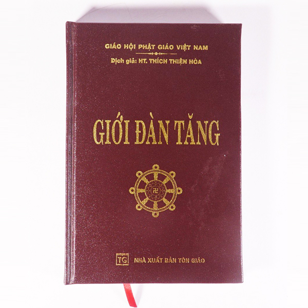 Kinh giới đàn tăng - thích thiện hòa