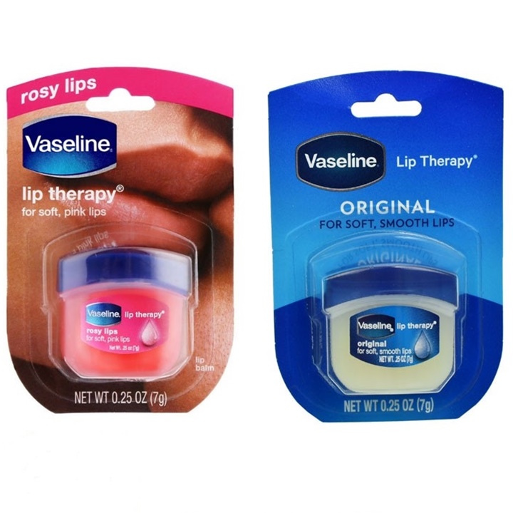 Mặt Nạ Ủ Môi VASEIlNE 7g Lip Therapy Son Dưỡng Môi – HN612