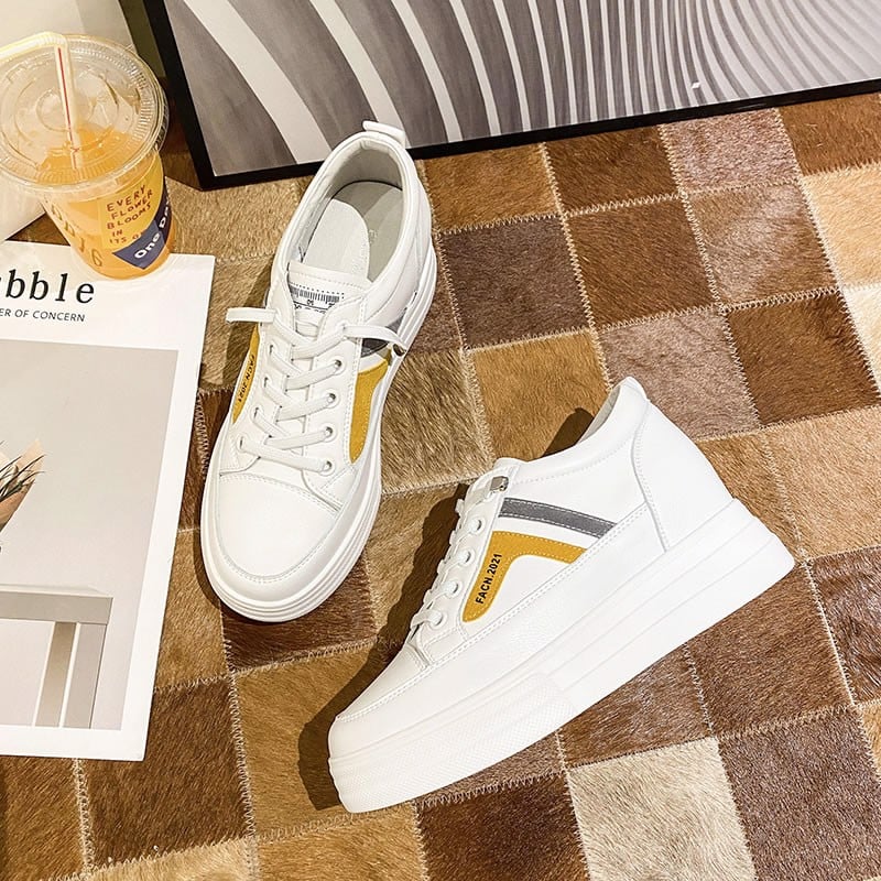 Sneaker Độn Đế Exull Mode 11154044
