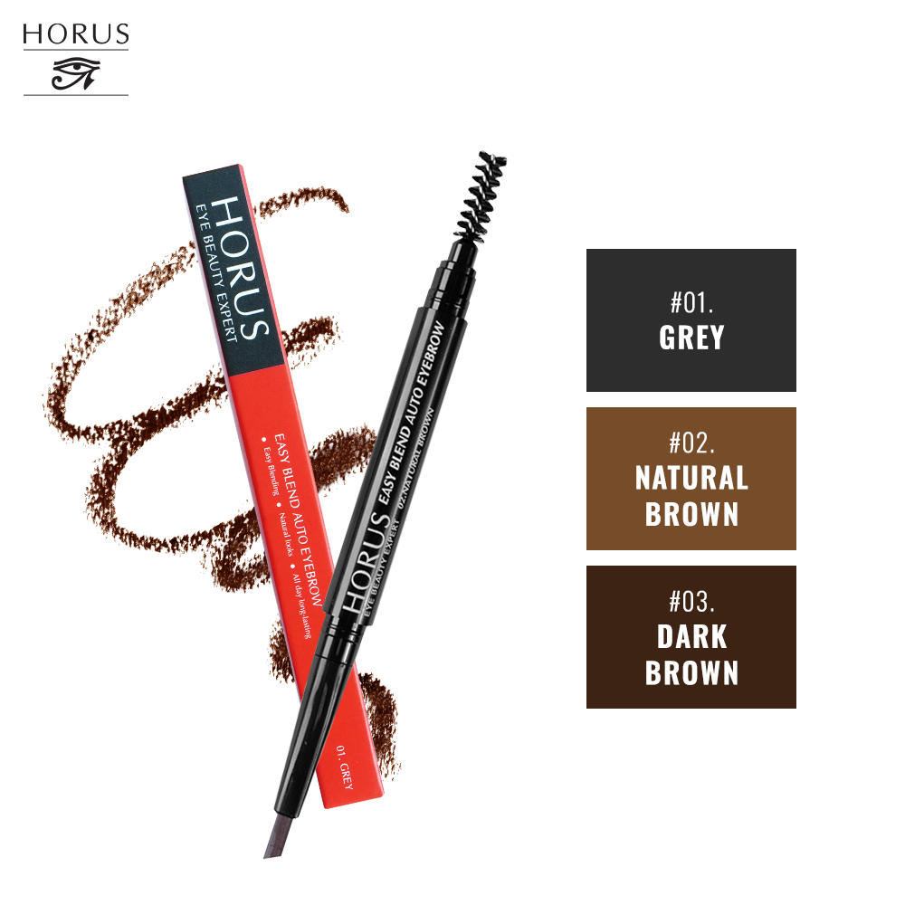 Chì kẻ mày Horus Easy Blend Auto Eyebrow 0.2g